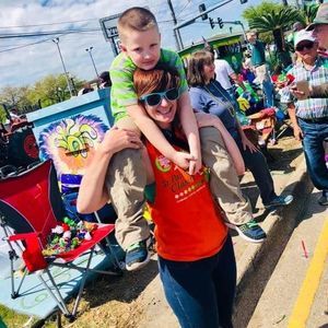 Meet your Posher, Barby